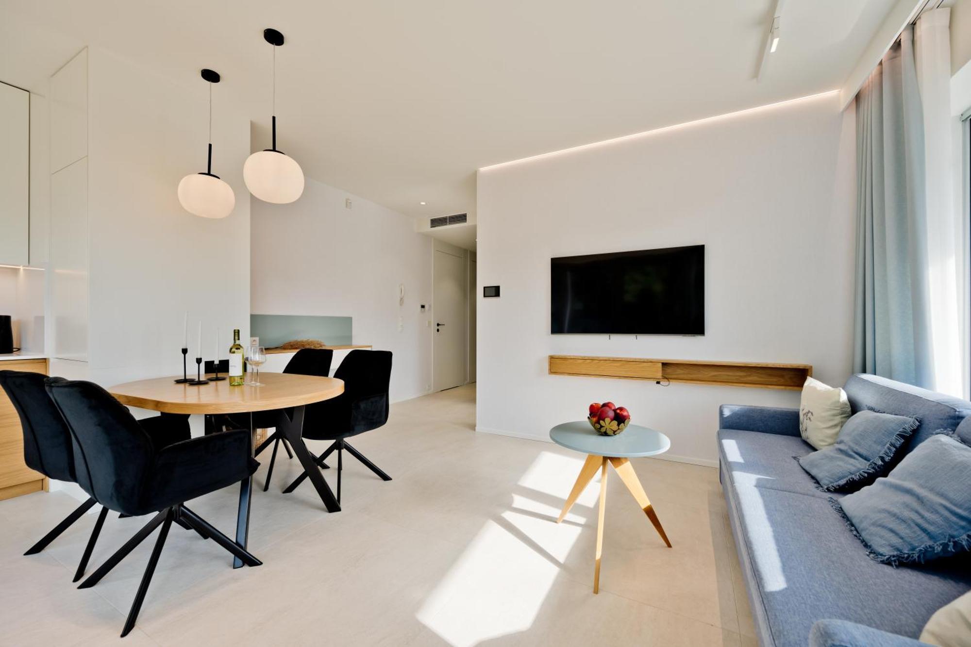 Blueapart Apartamenty Jurata Ngoại thất bức ảnh
