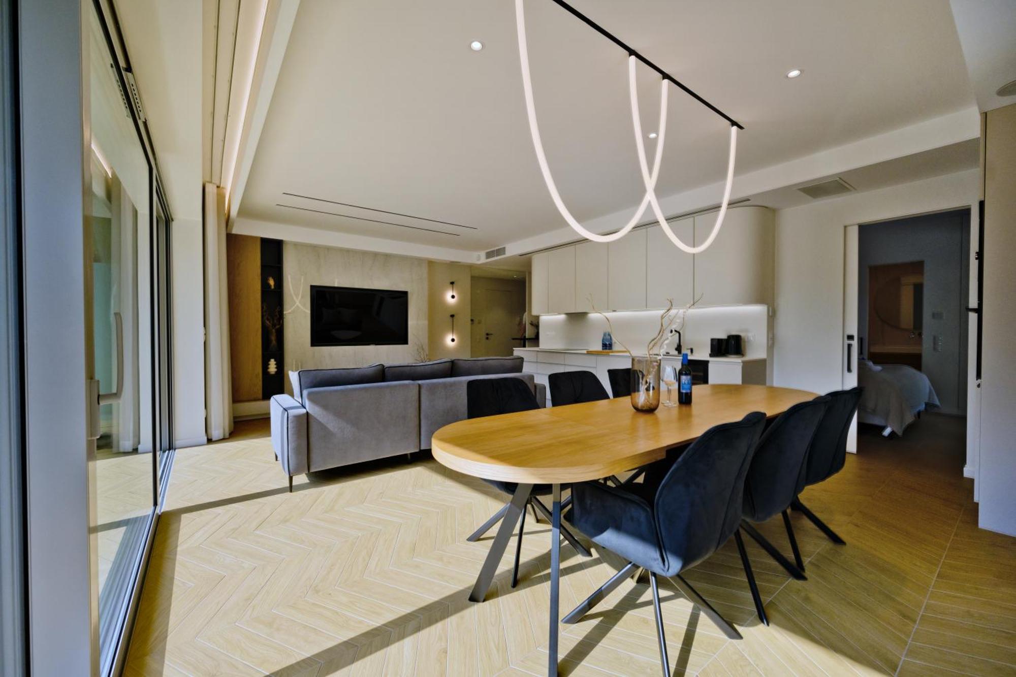 Blueapart Apartamenty Jurata Ngoại thất bức ảnh