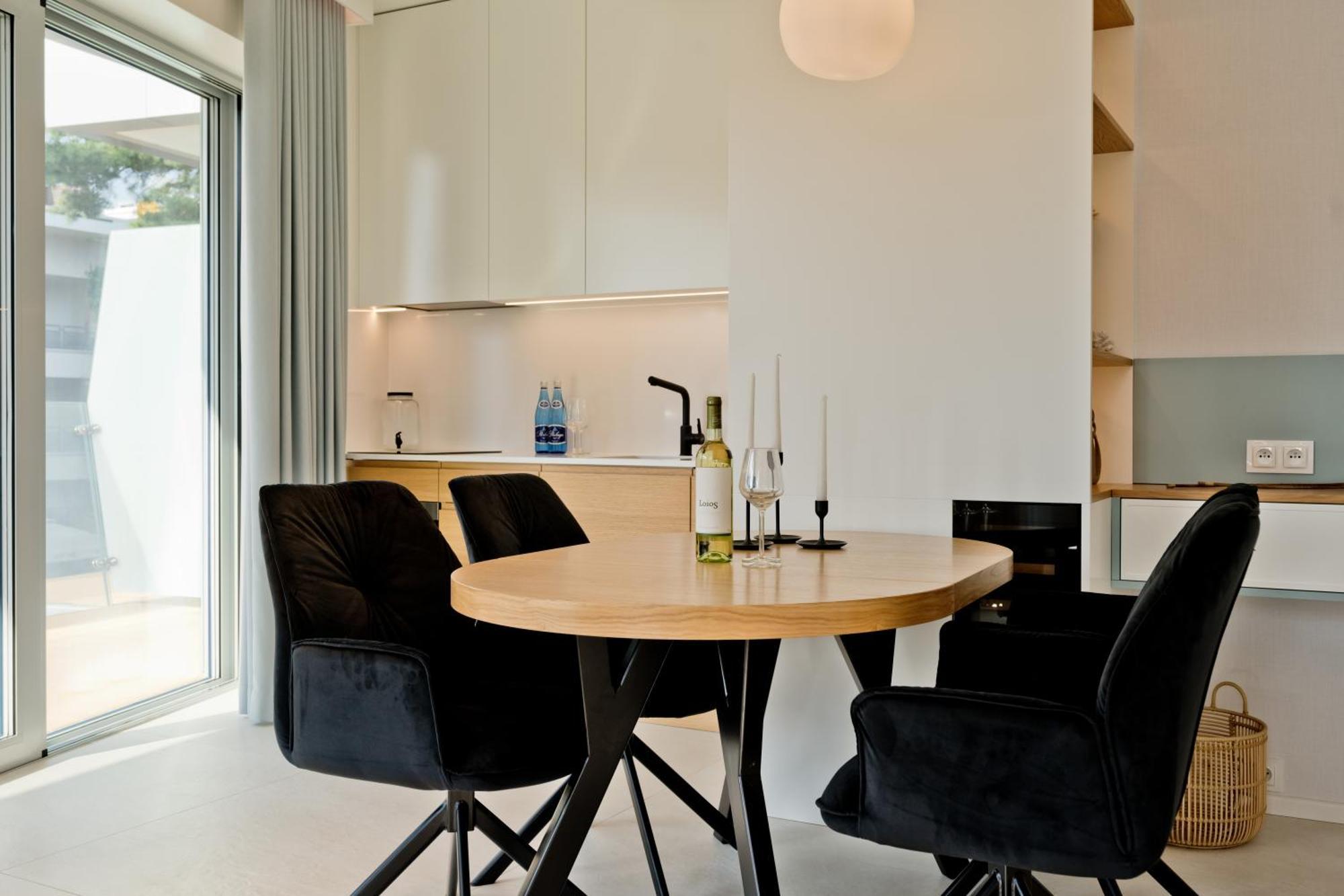 Blueapart Apartamenty Jurata Ngoại thất bức ảnh
