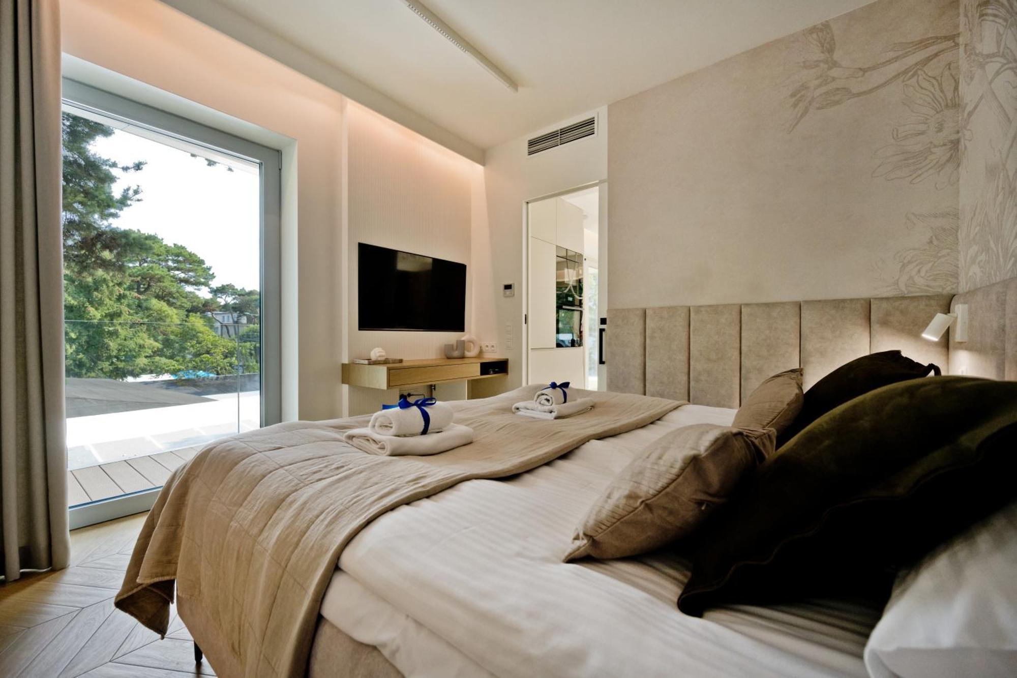 Blueapart Apartamenty Jurata Ngoại thất bức ảnh