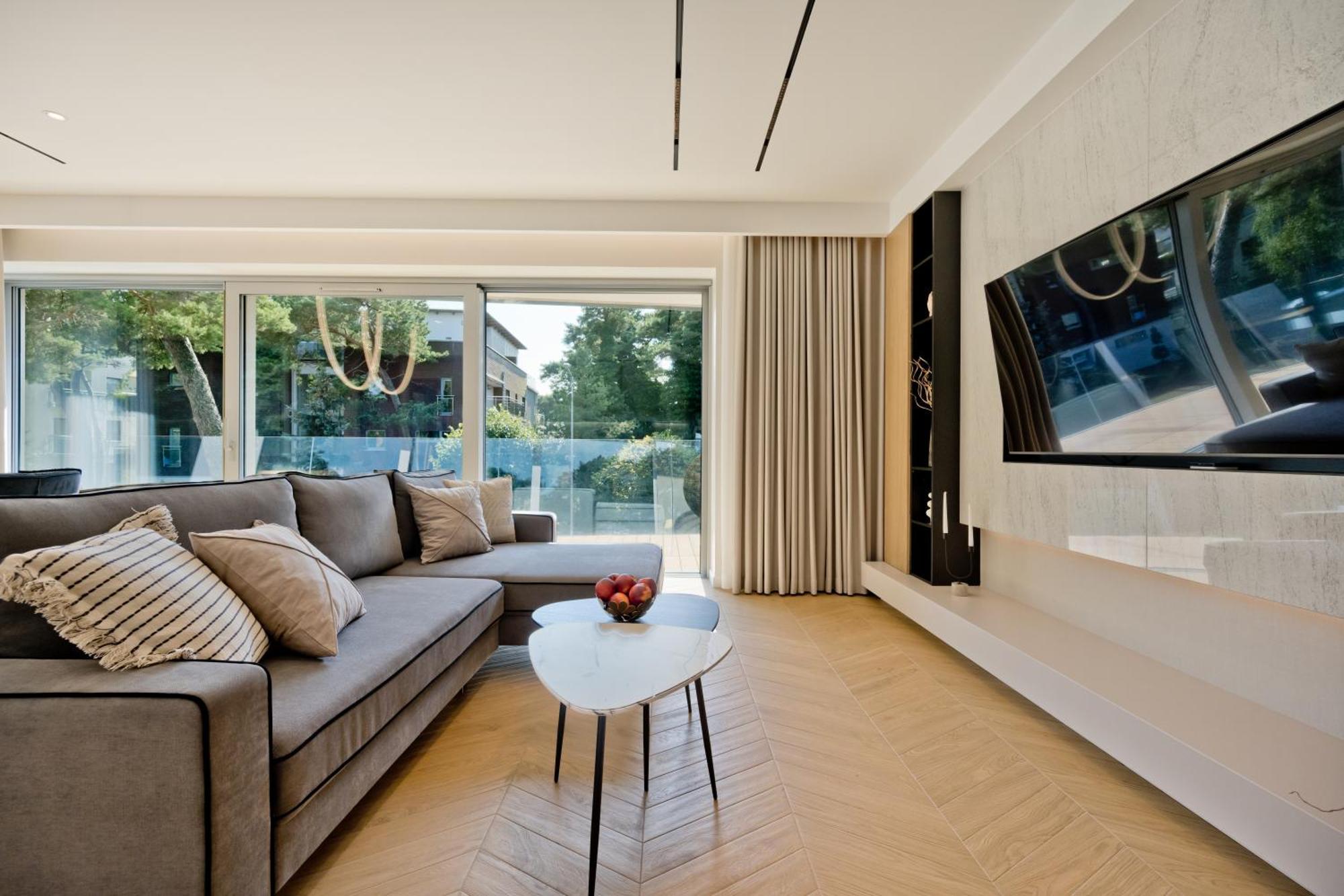 Blueapart Apartamenty Jurata Ngoại thất bức ảnh
