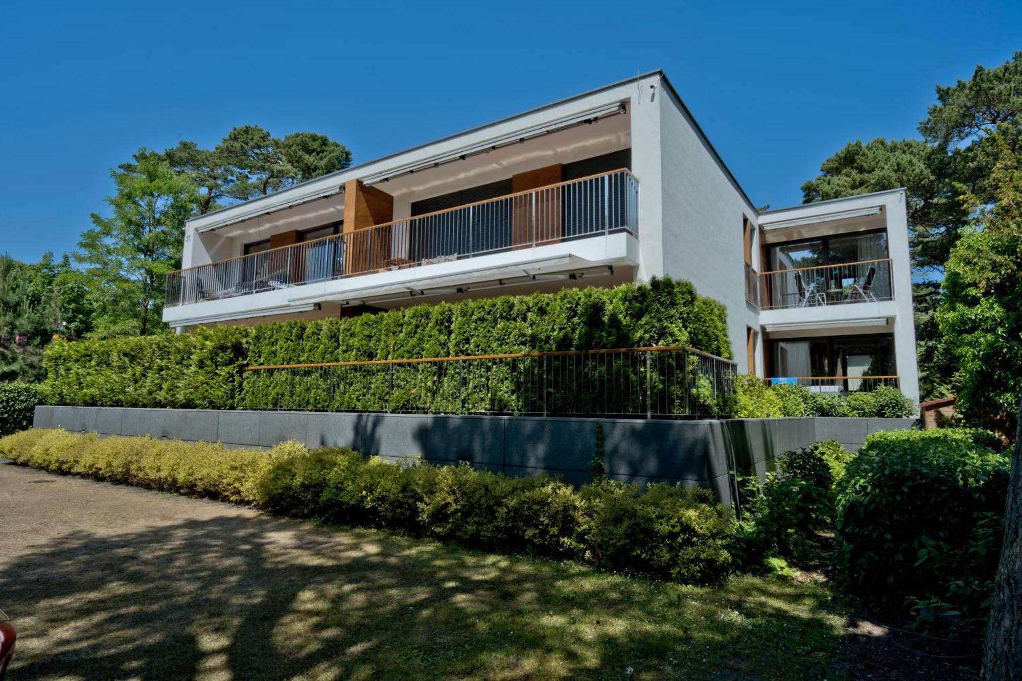 Blueapart Apartamenty Jurata Ngoại thất bức ảnh