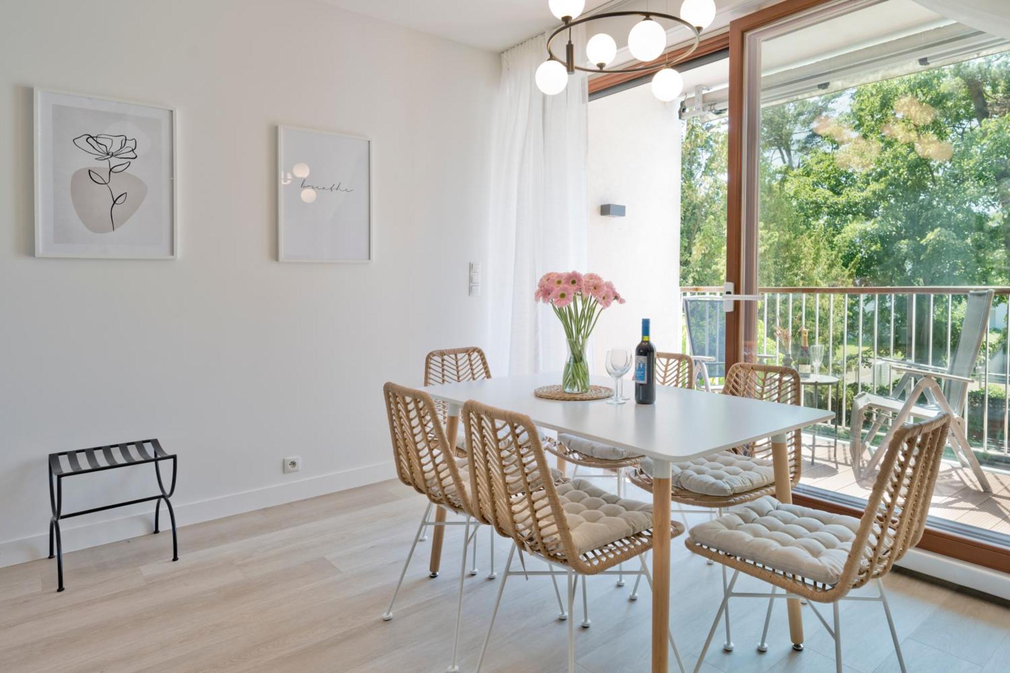 Blueapart Apartamenty Jurata Ngoại thất bức ảnh
