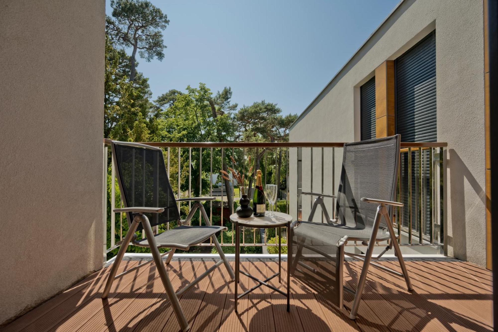Blueapart Apartamenty Jurata Ngoại thất bức ảnh