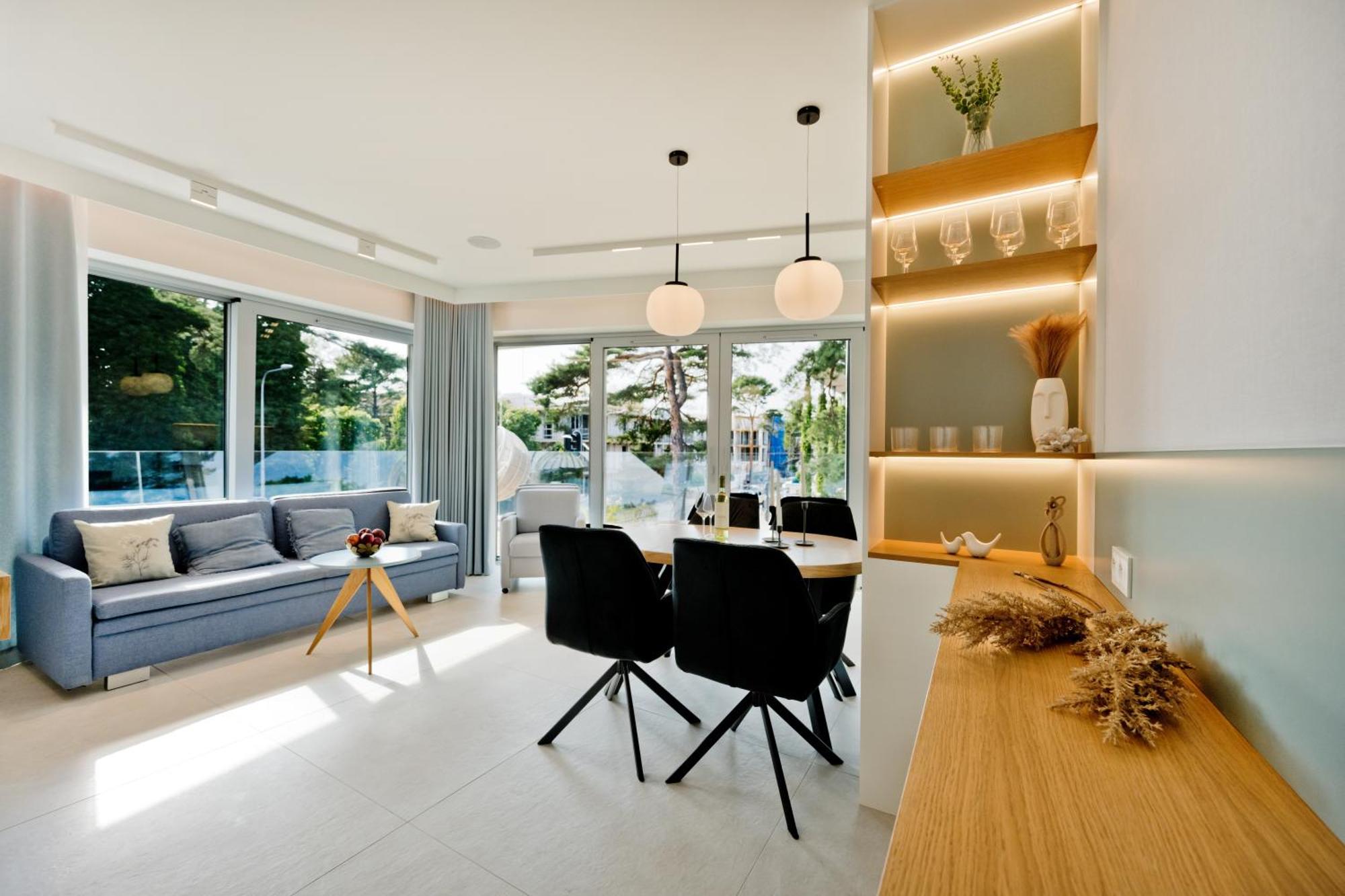 Blueapart Apartamenty Jurata Ngoại thất bức ảnh