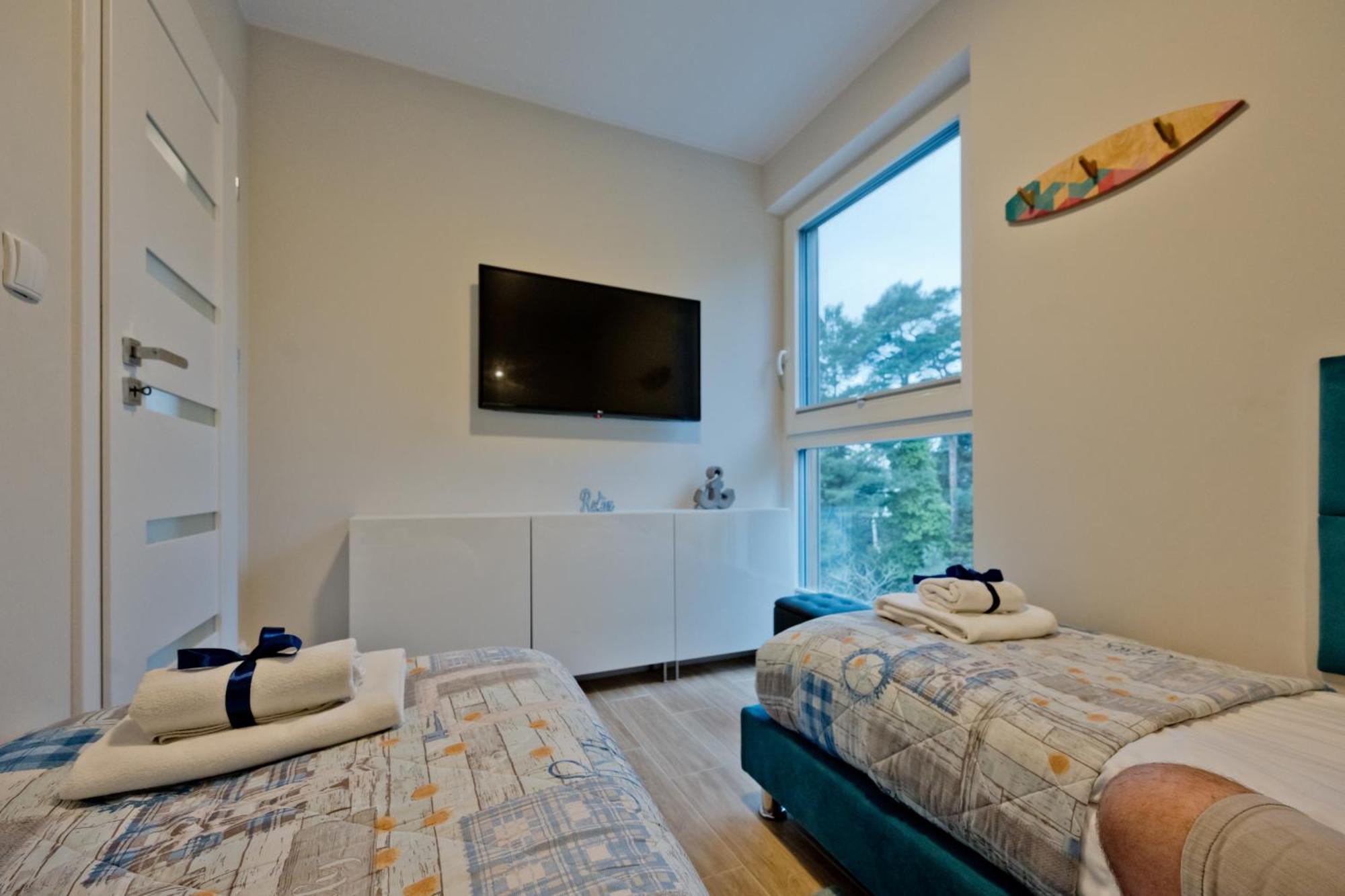 Blueapart Apartamenty Jurata Ngoại thất bức ảnh