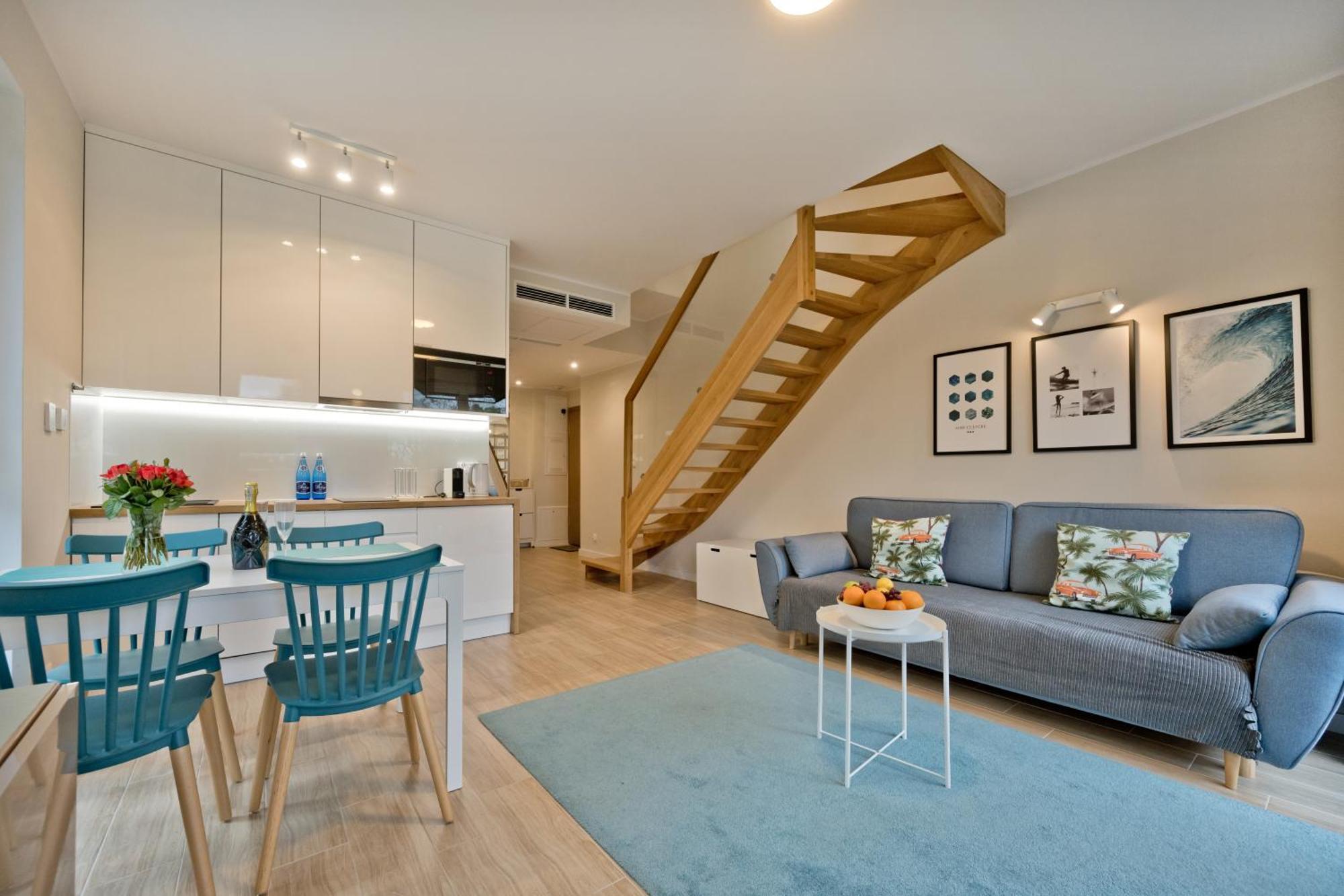 Blueapart Apartamenty Jurata Ngoại thất bức ảnh