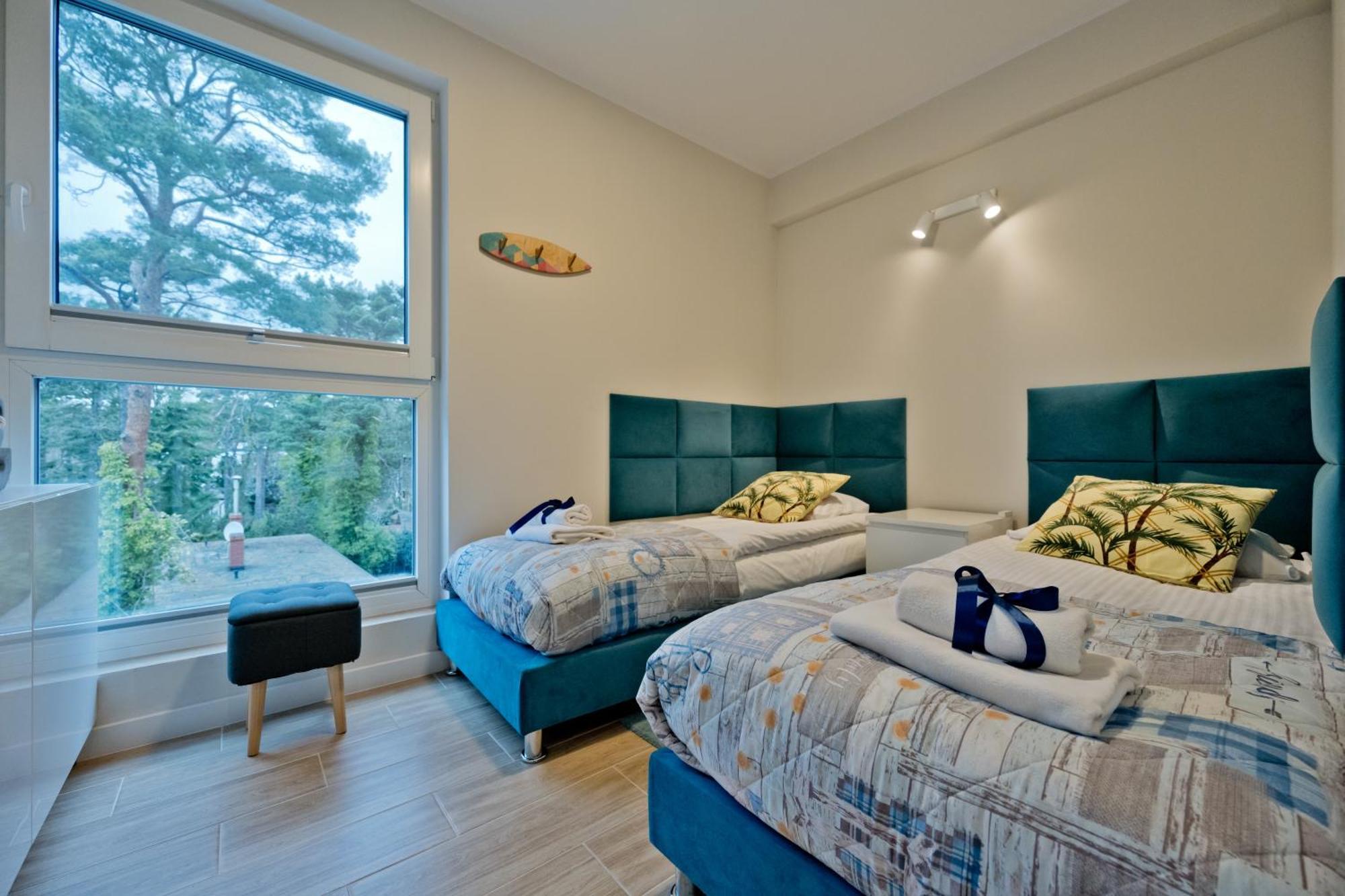 Blueapart Apartamenty Jurata Ngoại thất bức ảnh