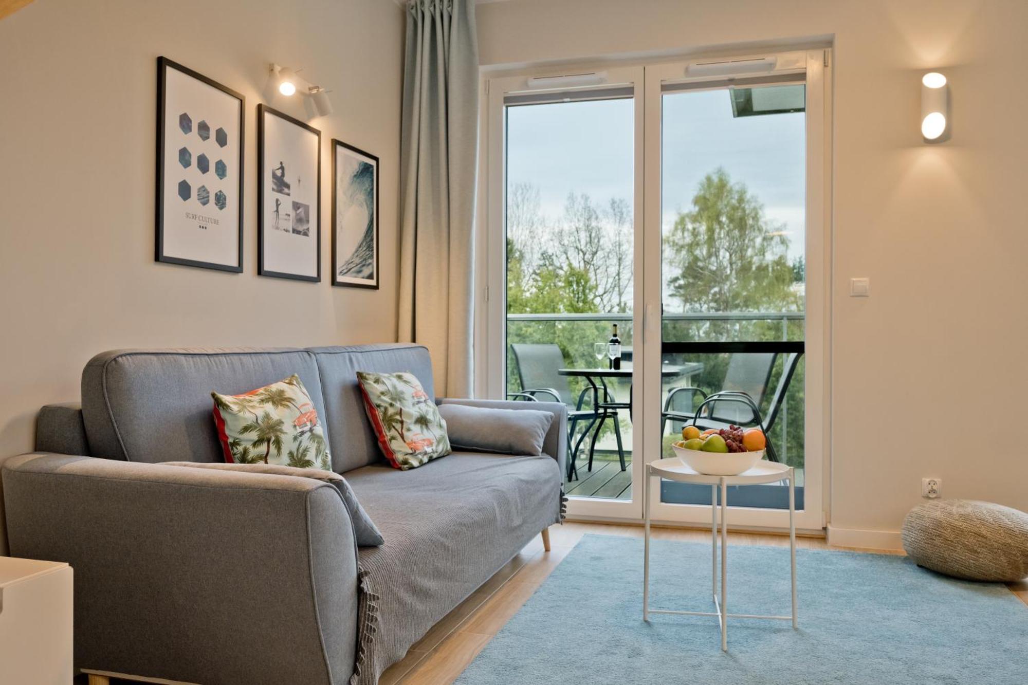 Blueapart Apartamenty Jurata Ngoại thất bức ảnh