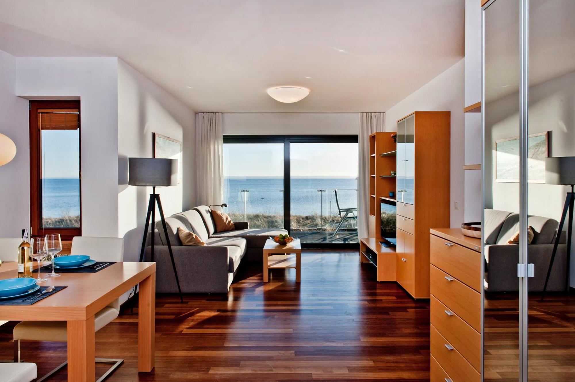 Blueapart Apartamenty Jurata Ngoại thất bức ảnh