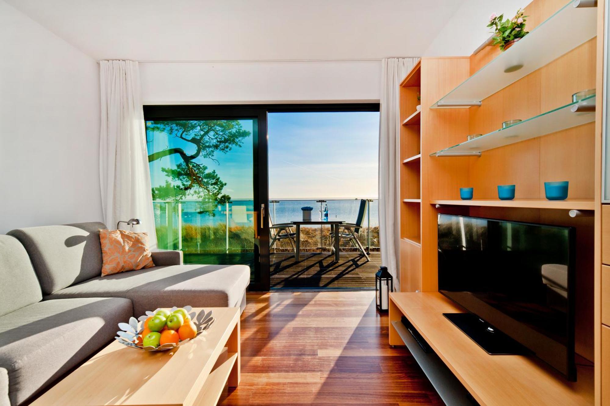 Blueapart Apartamenty Jurata Ngoại thất bức ảnh