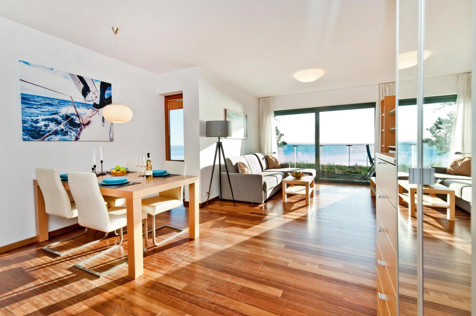Blueapart Apartamenty Jurata Ngoại thất bức ảnh