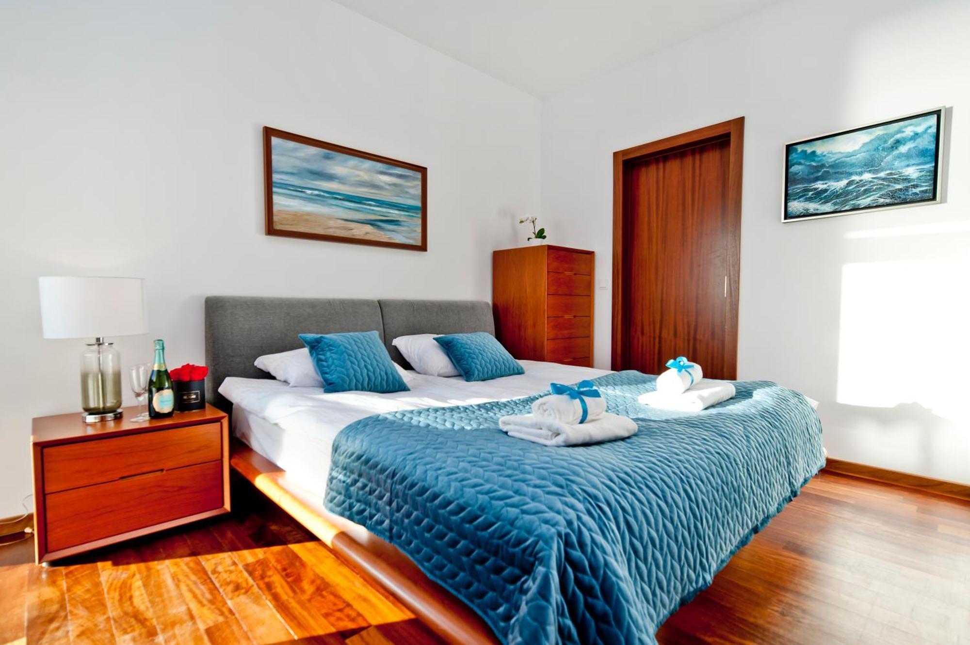Blueapart Apartamenty Jurata Ngoại thất bức ảnh