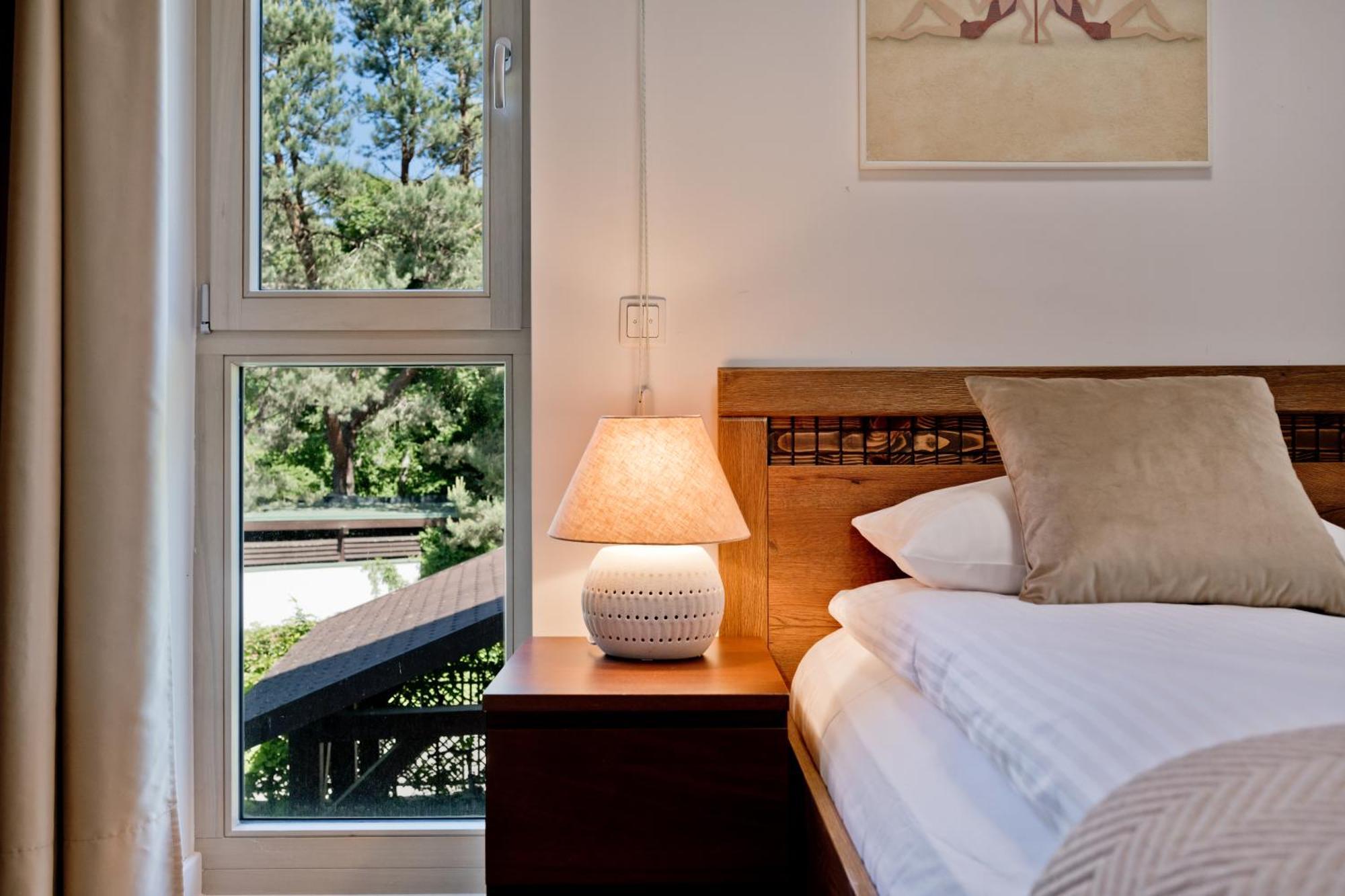 Blueapart Apartamenty Jurata Ngoại thất bức ảnh