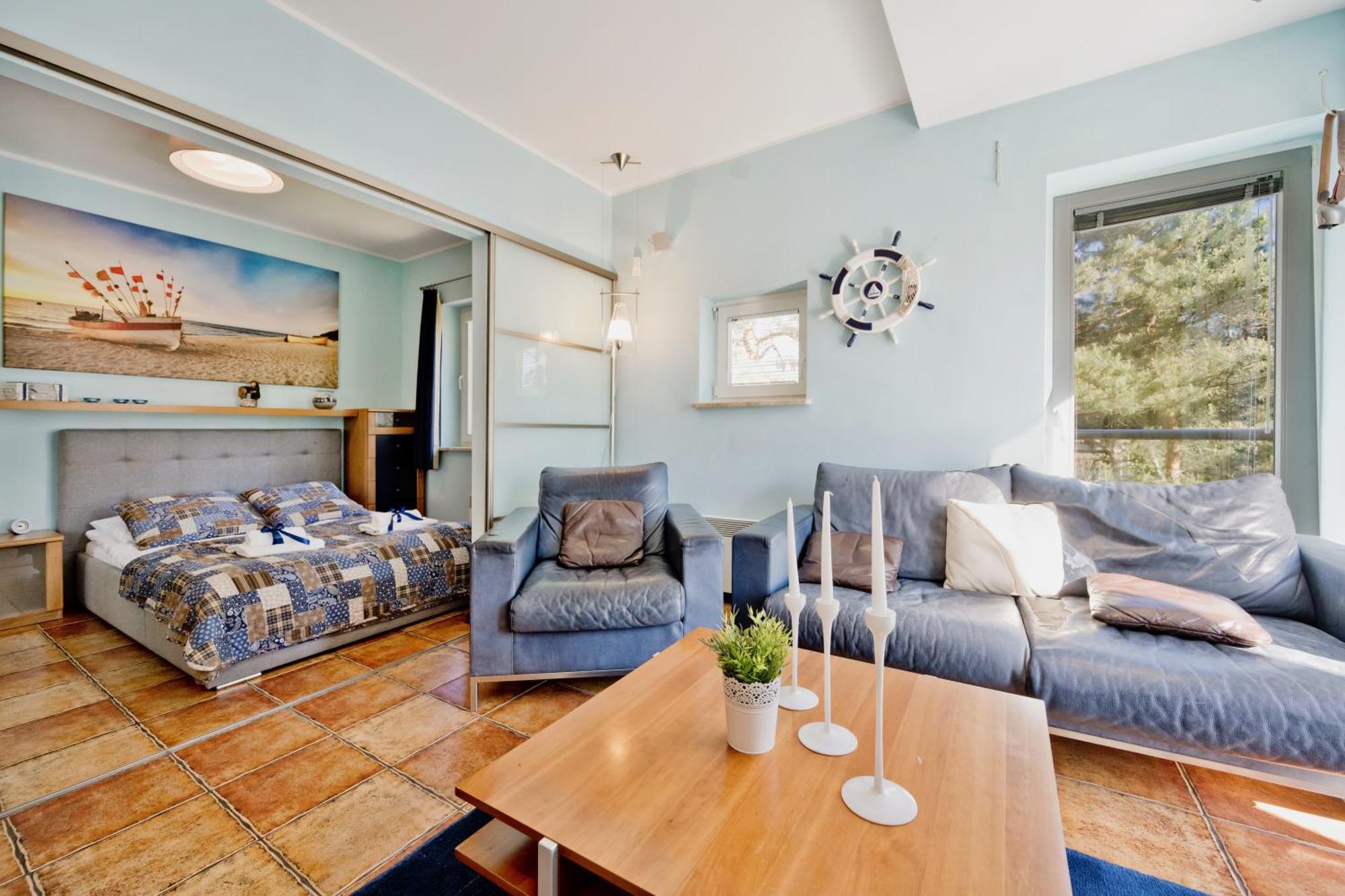 Blueapart Apartamenty Jurata Ngoại thất bức ảnh