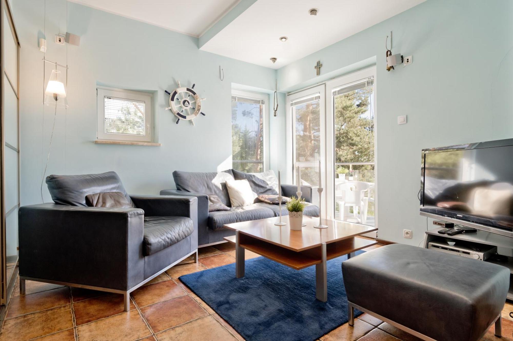 Blueapart Apartamenty Jurata Ngoại thất bức ảnh