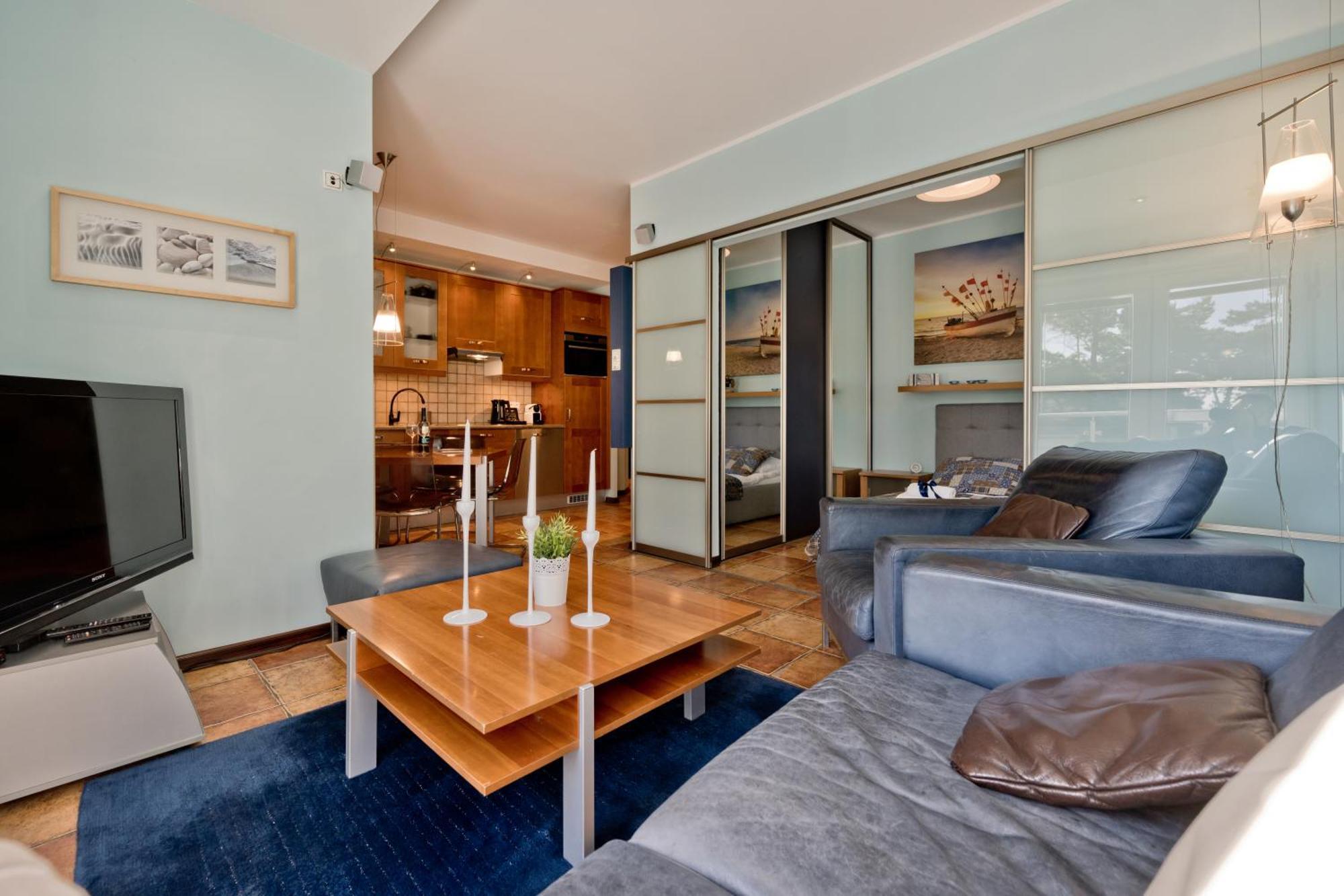 Blueapart Apartamenty Jurata Ngoại thất bức ảnh