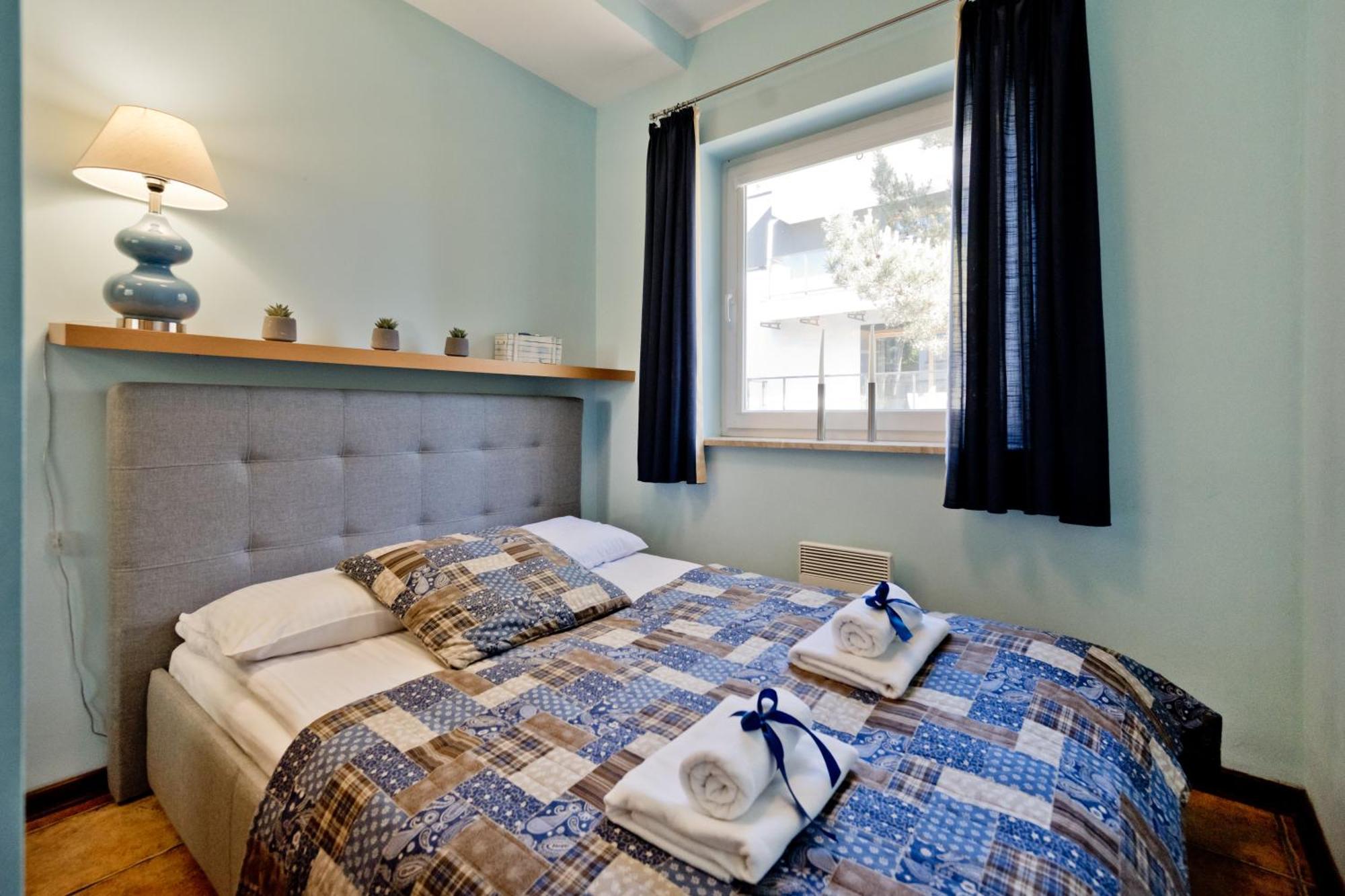 Blueapart Apartamenty Jurata Ngoại thất bức ảnh