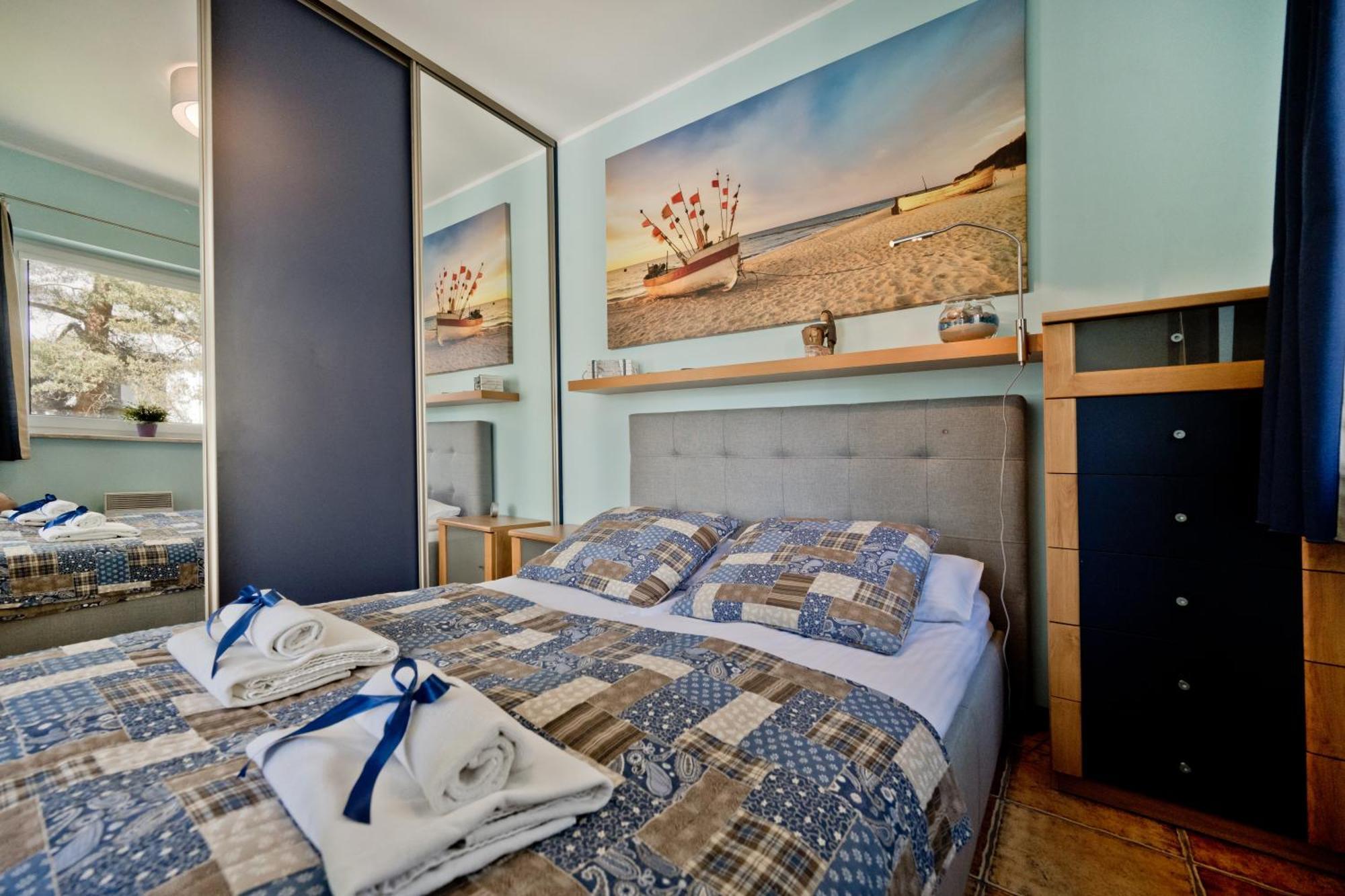 Blueapart Apartamenty Jurata Ngoại thất bức ảnh