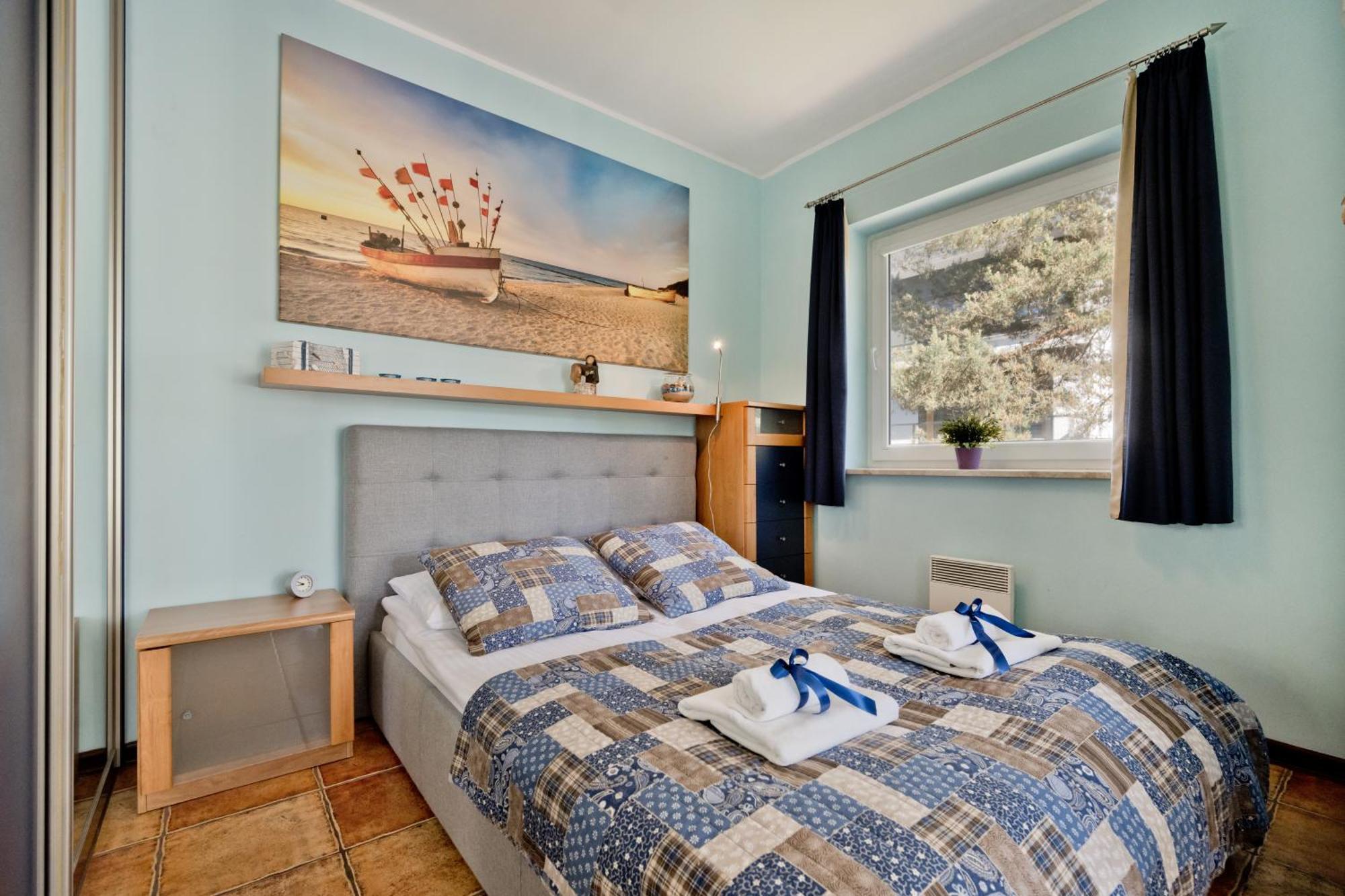 Blueapart Apartamenty Jurata Ngoại thất bức ảnh