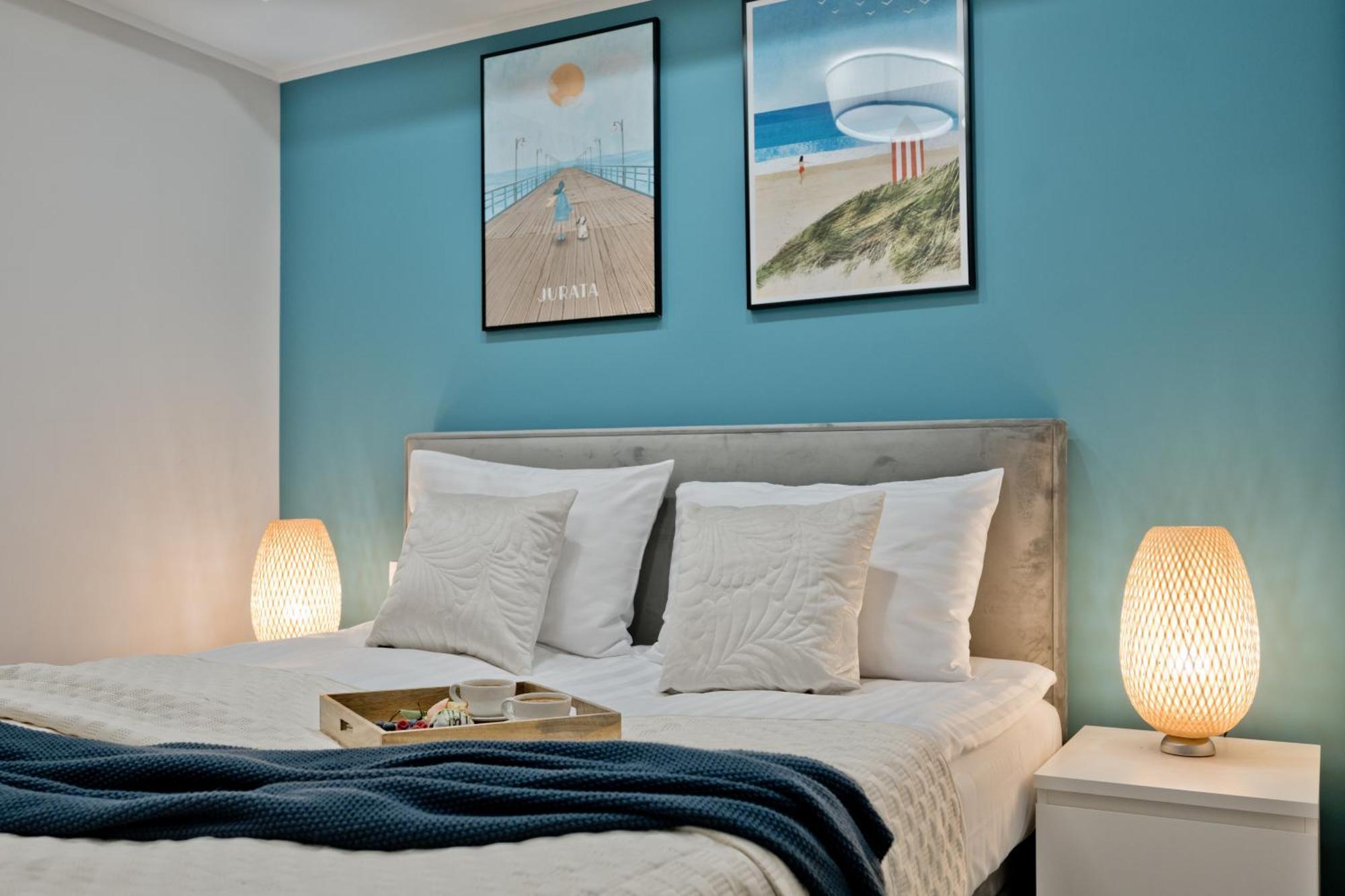Blueapart Apartamenty Jurata Ngoại thất bức ảnh